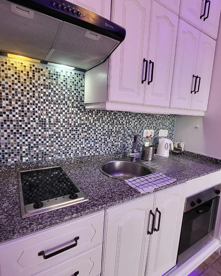 Apartamento Ático con piscina en el centro Puerto de la Cruz - Edificio Girasol